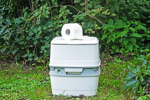 Professional porta potty rental in Ormond Beach, FL